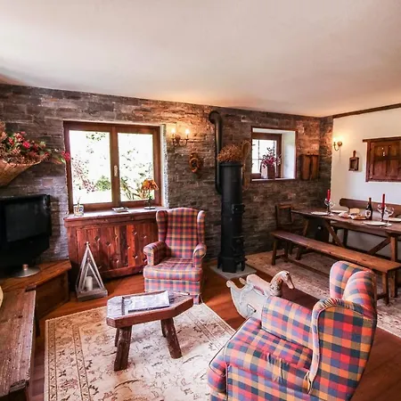 Courmayeur Mont Blanc Apricot Villa Villa *