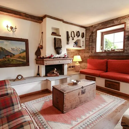 Courmayeur Mont Blanc Apricot Villa Villa