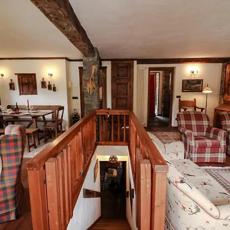 Courmayeur Mont Blanc Apricot Villa Villa