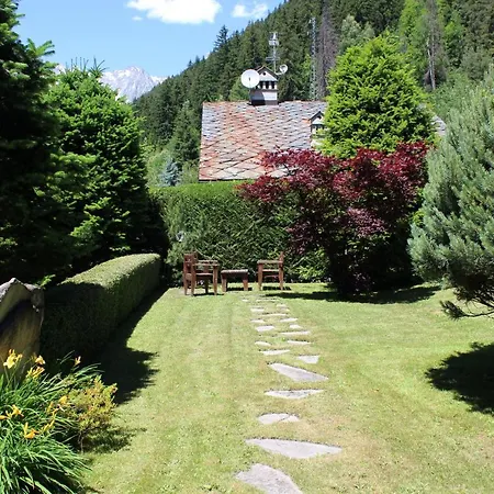 Courmayeur Mont Blanc Apricot Villa Villa Pré-Saint-Didier