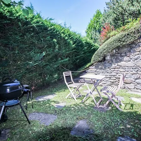 Courmayeur Mont Blanc Apricot Villa