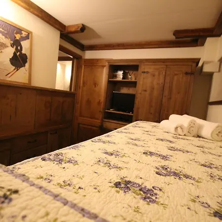 Courmayeur Mont Blanc Apricot Villa Villa