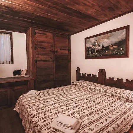 Courmayeur Mont Blanc Apricot Villa Villa *